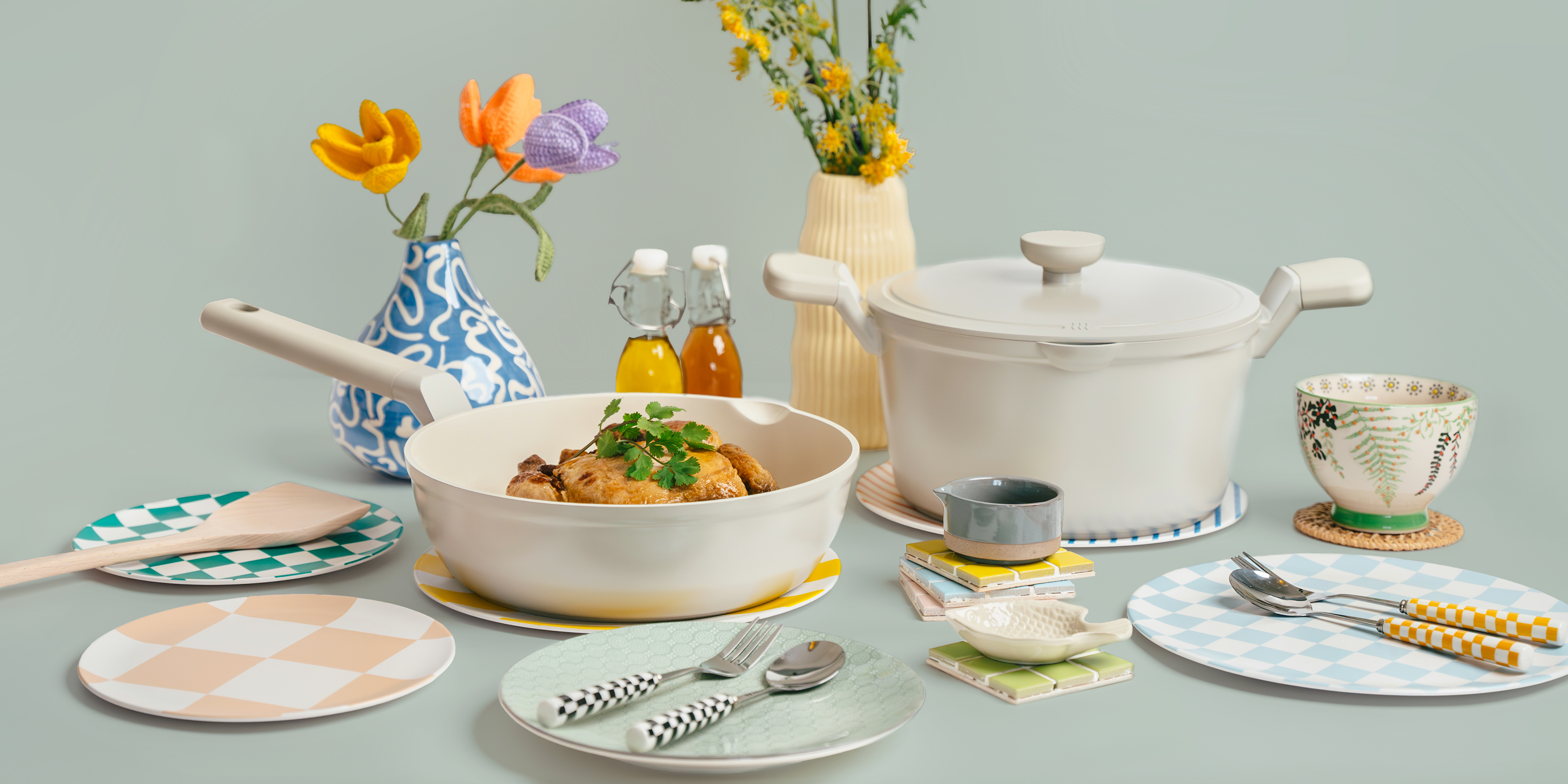 Nonstick Pots And Pans