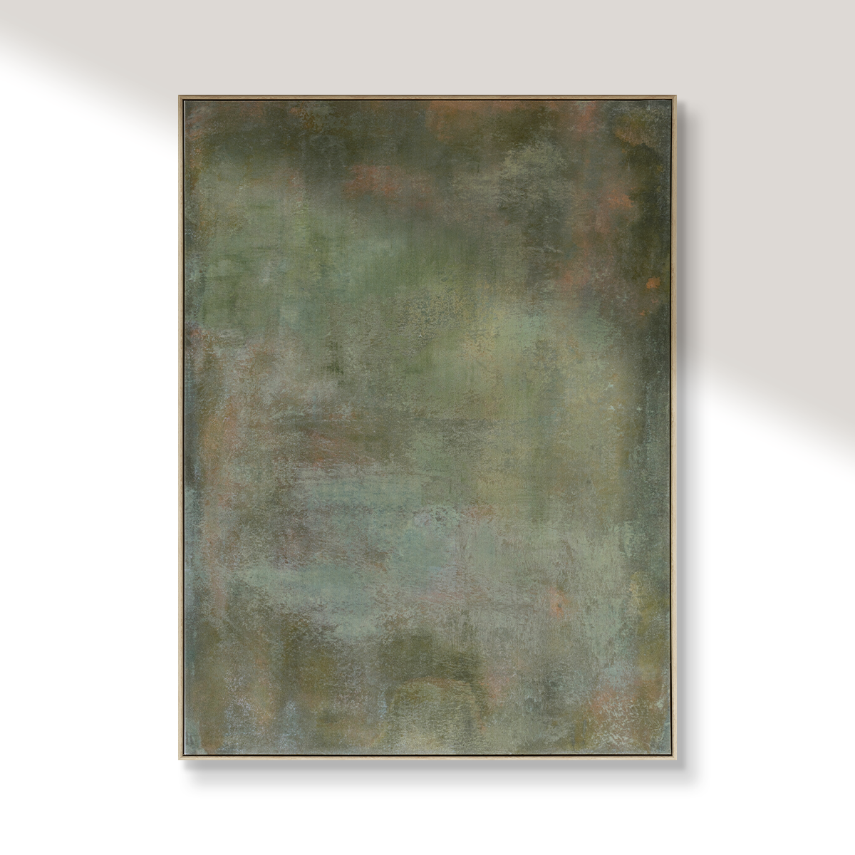 (Preorder ETA: End Oct) Hidden Grove: Hand Painted Wall Art (90x120cm)