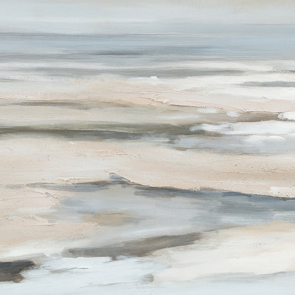 (Preorder ETA: End Oct) Seascape: Hand Painted Wall Art (90x120cm) (Copy)
