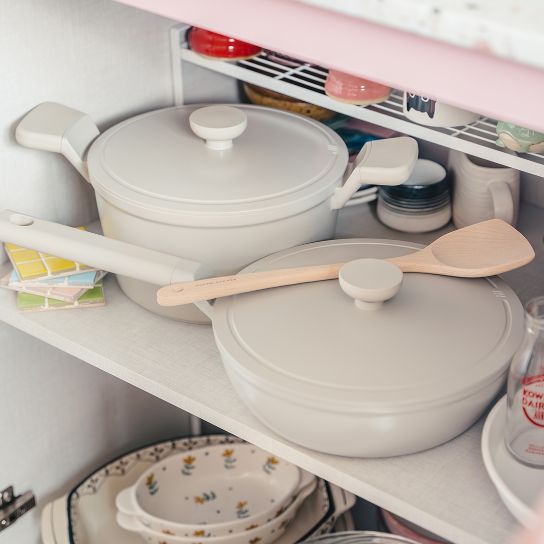 Essential Cookware Duo | Pot & Pan Set | Bundle & Save