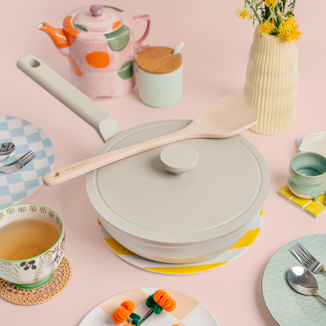 All-In-One 26cm Pan | 3.4L | 8-in-1 Use