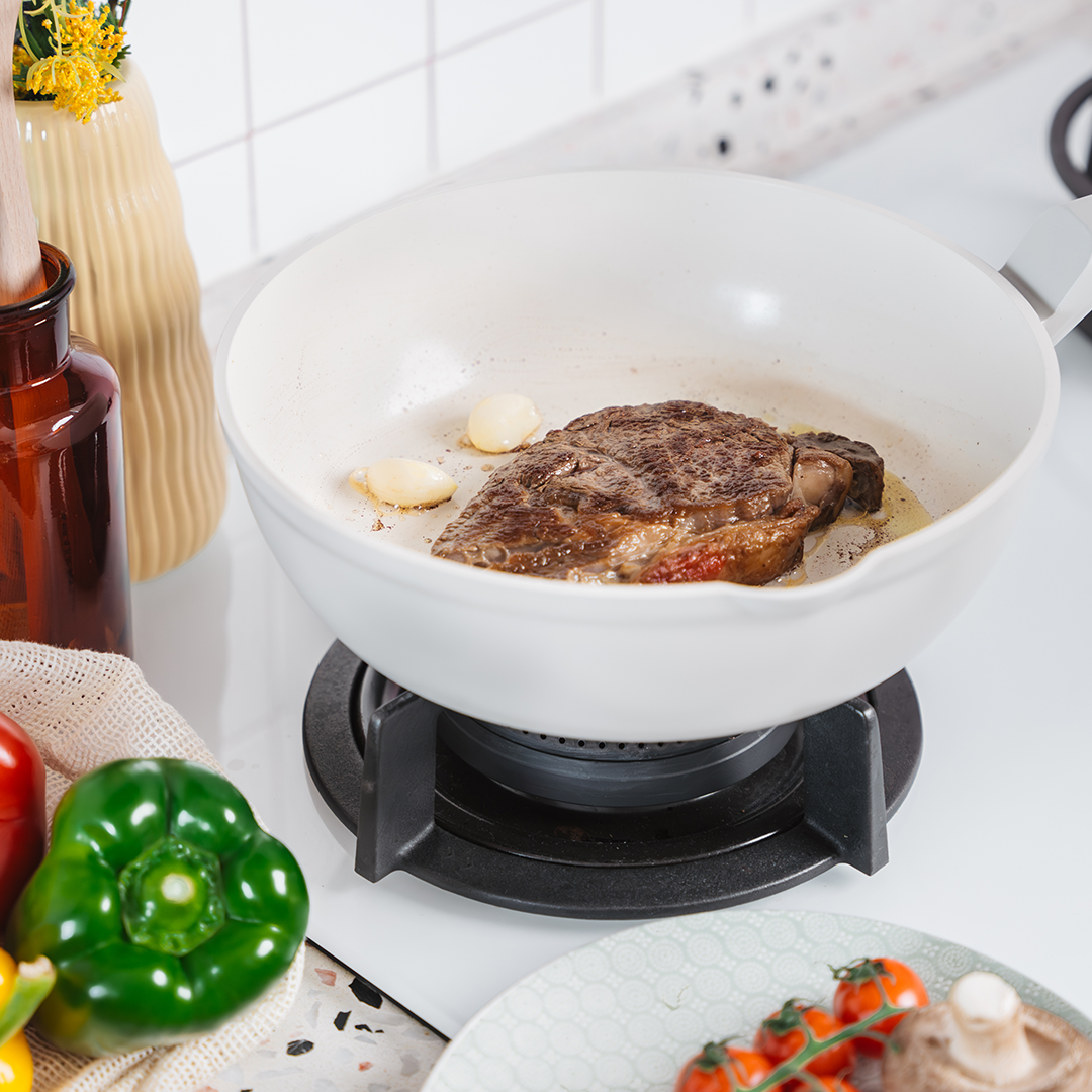 All-In-One 26cm Pan | 3.4L | 8-in-1 Use