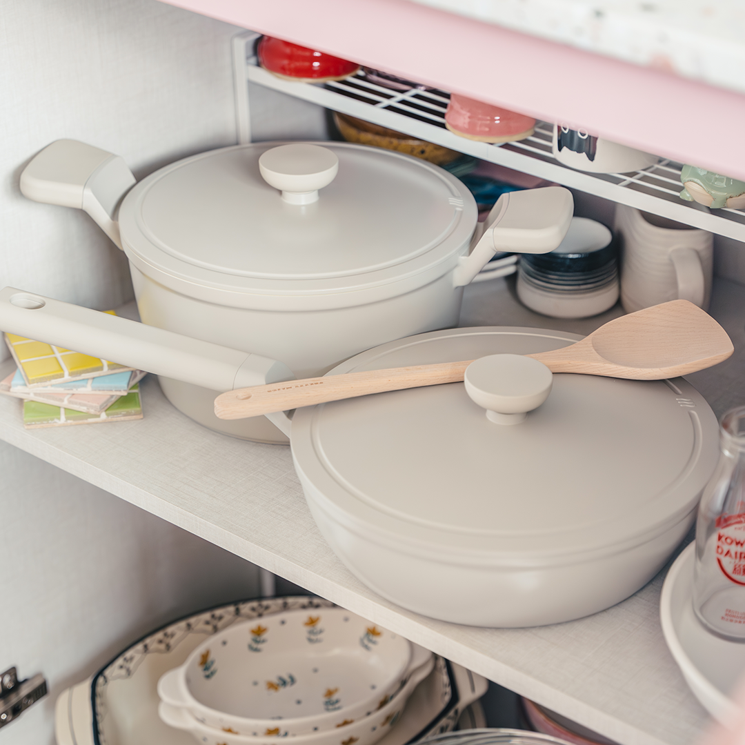 All-In-One 26cm Pan | 3.4L | 8-in-1 Use