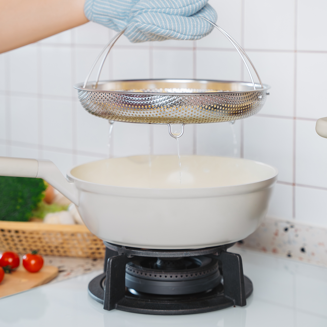 All-In-One 26cm Pan | 3.4L | 8-in-1 Use