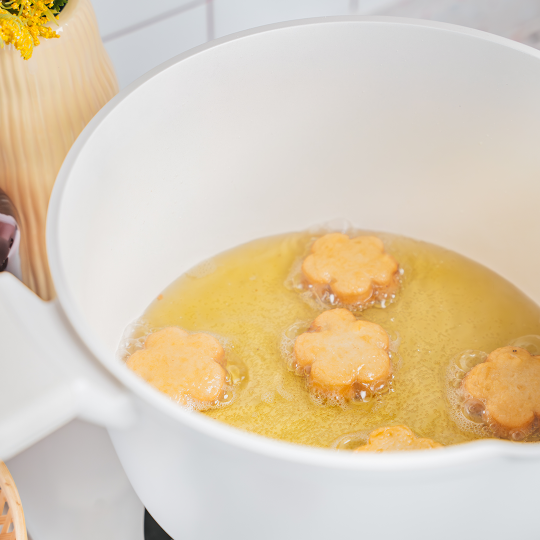 Stew-And-Serve 24cm Large Stock Pot | 5.1L | Size Matters