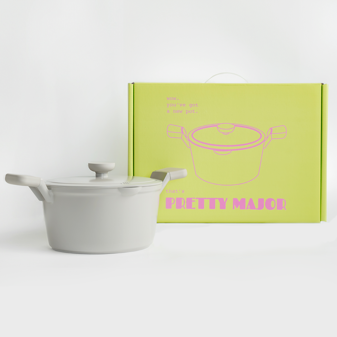 Essential Cookware Duo | Pot & Pan Set | Bundle & Save