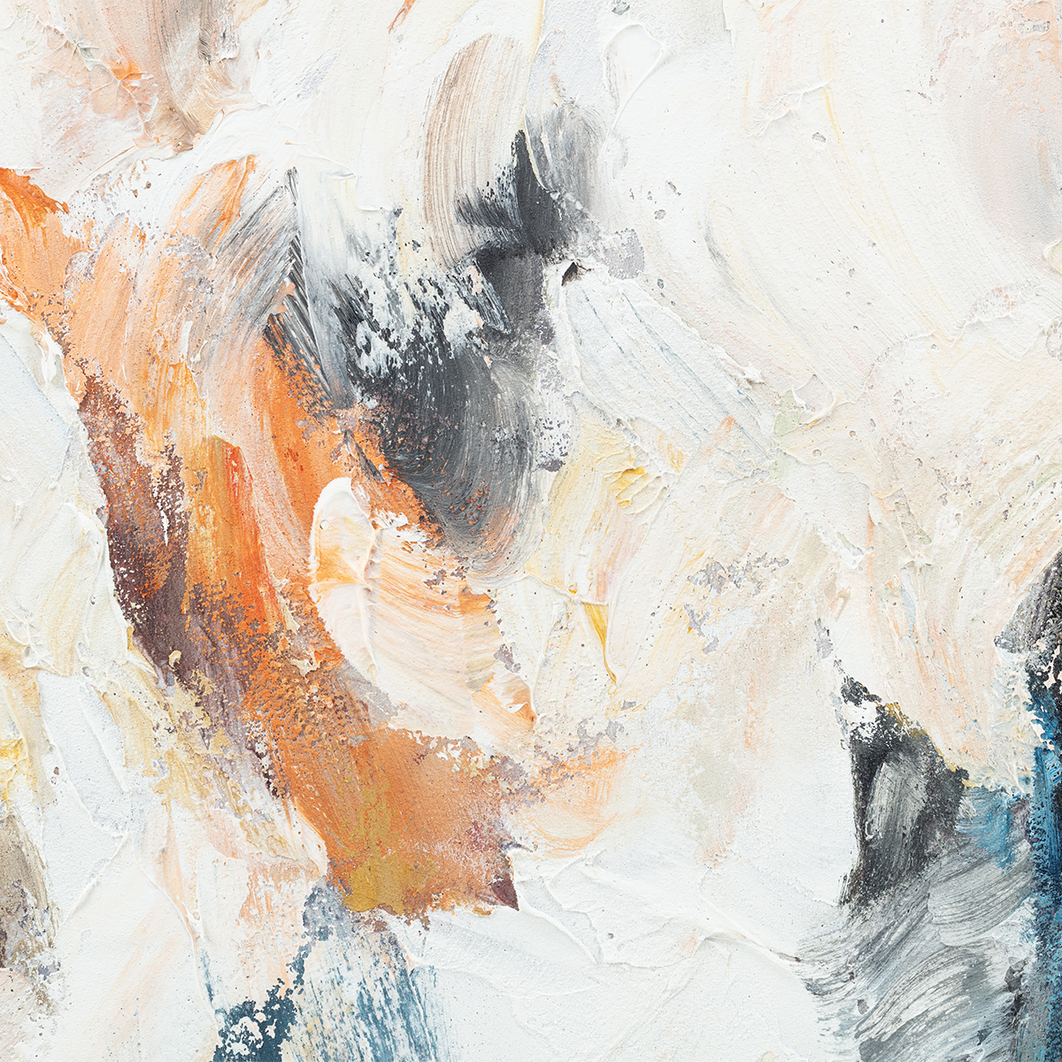 (Preorder ETA: End Oct) Colour Dance: Hand Painted Wall Art (90x120cm)