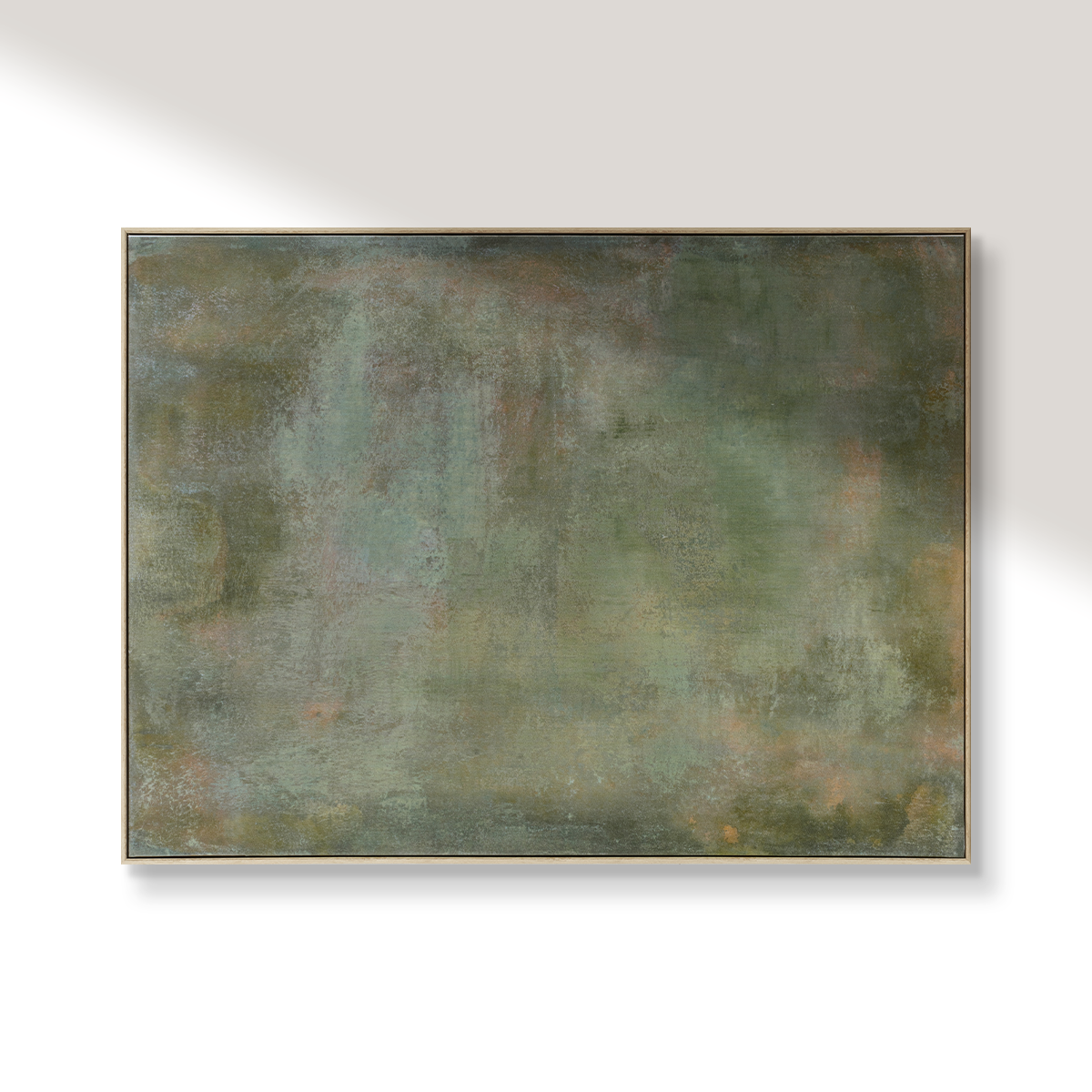(Preorder ETA: End Oct) Hidden Grove: Hand Painted Wall Art (90x120cm)
