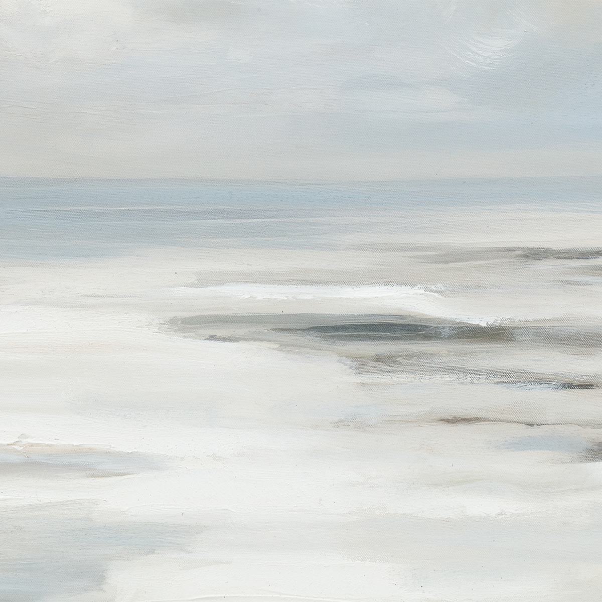 (Preorder ETA: End Oct) Seascape: Hand Painted Wall Art (90x120cm) (Copy)