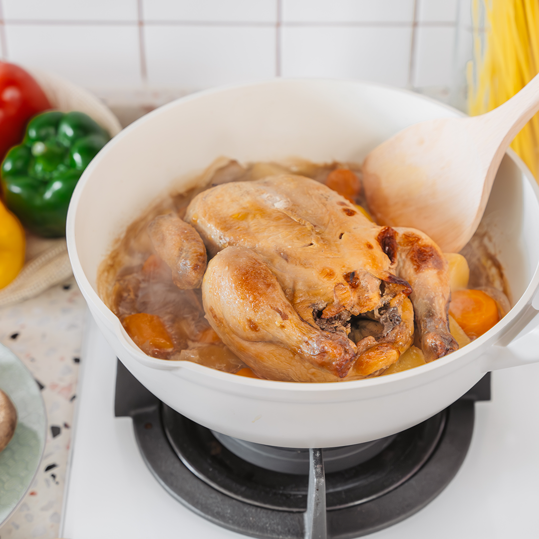 All-In-One 26cm Pan | 3.4L | 8-in-1 Use