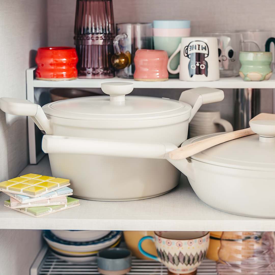 Stew-And-Serve 24cm Large Stock Pot | 5.1L | Size Matters