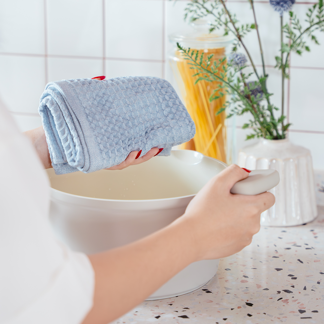 Stew-And-Serve 24cm Large Stock Pot | 5.1L | Size Matters