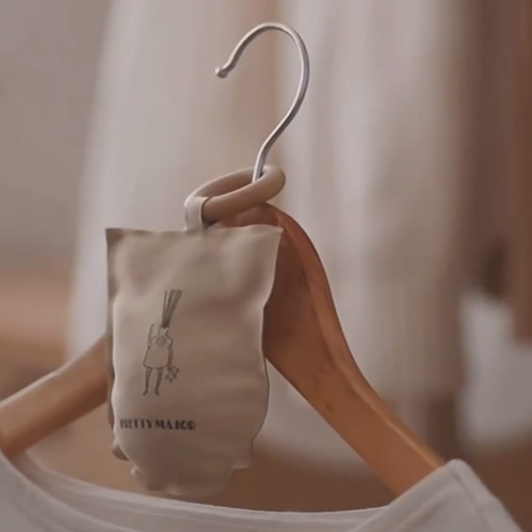 scented sachet home fragrance for hangers wardrobe