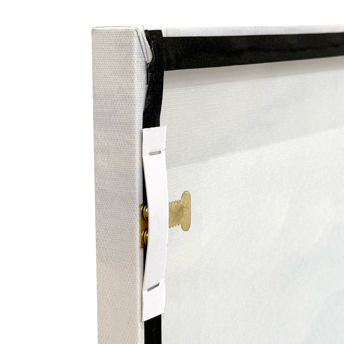 back of stretched canvas wall art without frame